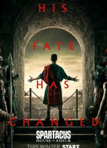 Спартак: Дом Ашура (2025)